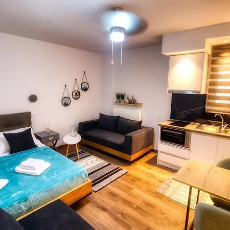 Apartment Efi's Little Treasure! *