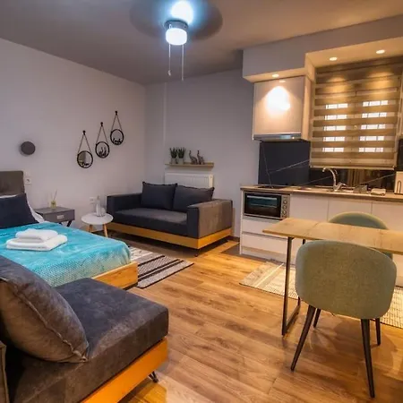 Apartment Efi's Little Treasure! *
